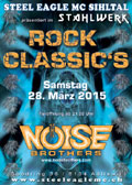 Rock Classic's 2015