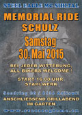 Memorial Ride 2015