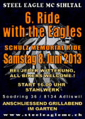 6. Ride Schulz Memorial Ride