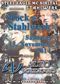 Rock at Stahlwerk