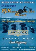 15 Years on the Road