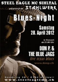 Blues Night 2012