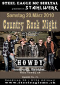 Country Rock Night 2010