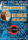Kiss The Coconut 2009 & Smi The Chlaus