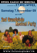 2nd Grundstein Revival Party