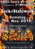Rock @ Stahlwerk SALA