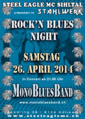 Rock'n Blues Night 2014
