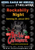 Rockabilly Night 2013