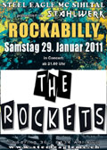 Rockabilly 2011 The Rockets